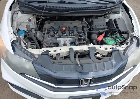 2015 Honda Civic Lx z USA, uszkodzony, nr VIN 2HGFG3B52FH533019